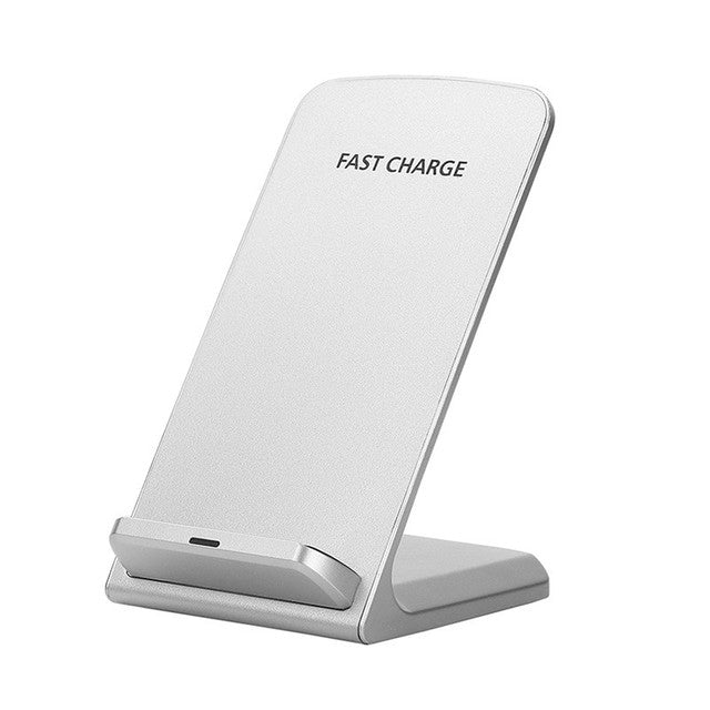 30W Qi Wireless Charger Stand For iPhone 13 12 11 X XR 8 Type C Induction Fast Charge Docking for Samsung S20 S10 Xiaomi Lg etc
