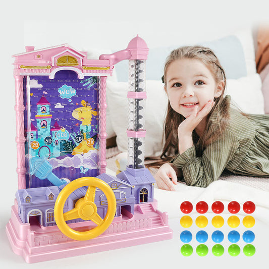 Baby Educational Toys Children's Concentration Eye-Hand Coordination Training Catching The Ball Game Parent-Child Education Gift