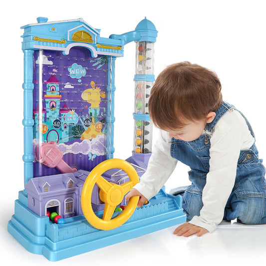 Baby Educational Toys Children's Concentration Eye-Hand Coordination Training Catching The Ball Game Parent-Child Education Gift