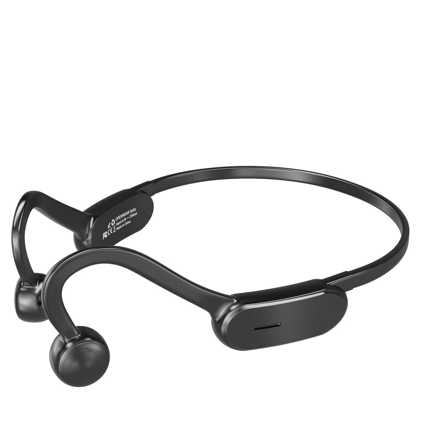 2022 New Bone Conduction Headphones Wireless Bluetooth Earphones IPX6 Waterproof Sports Headset with Mic for Running Driving