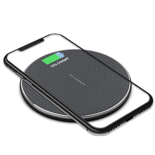 30W Qi Wireless Charger For iPhone 12 11 Pro Xs Max Mini X Xr 8 Induction Fast Wireless Charging Pad For Samsung s8 s9 s10 note