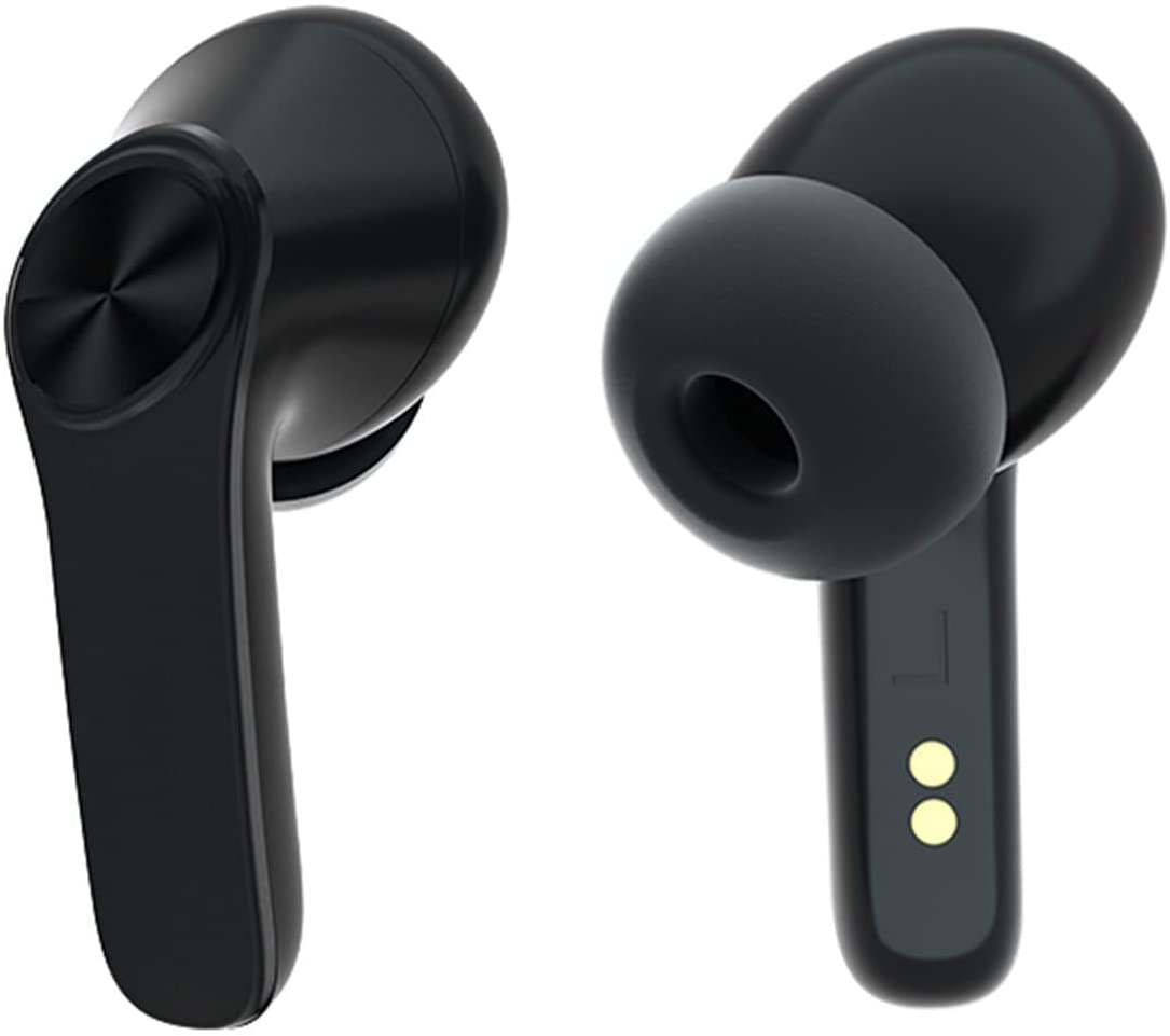 Gosuguu Wireless Bluetooth Earbuds, Wireless Bluetooth 5.0 Earphones Headphones Stereo in Ear Earbuds Headset