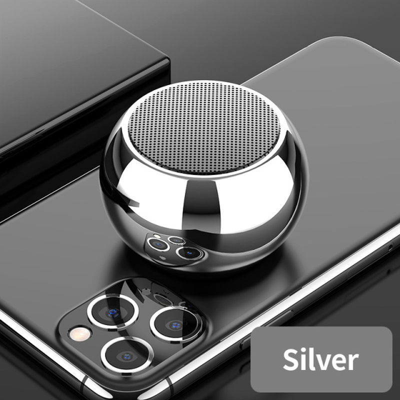 Mini Bluetooth Sound Box Bluetooth Speaker Portable Wireless Speaker Bluetooth Soundbar Simple Small Music Box Player
