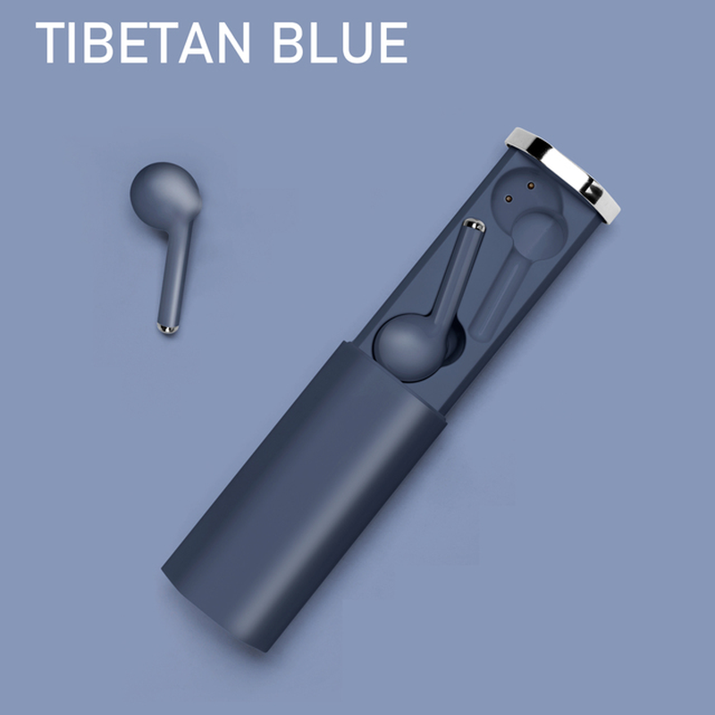 5.0 Bluetooth Earphones TWS Wireless Bluetooth Earbuds with Microphone Sport Waterproof Gaming Headset Wireless Headphones