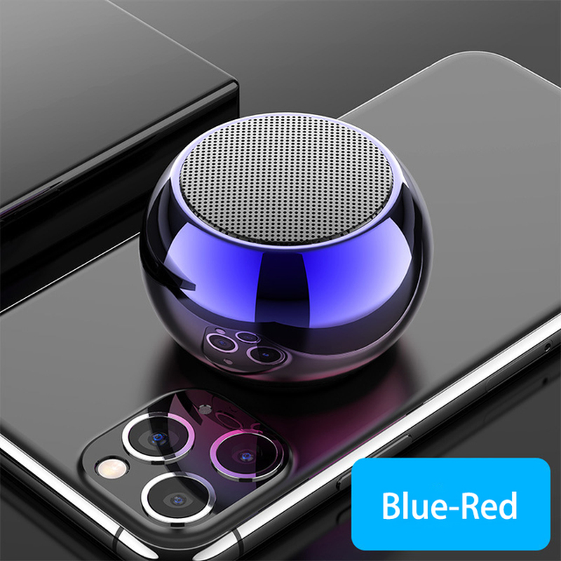 Mini Bluetooth Sound Box Bluetooth Speaker Portable Wireless Speaker Bluetooth Soundbar Simple Small Music Box Player