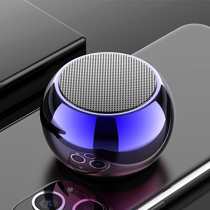Mini Bluetooth Sound Box Bluetooth Speaker Portable Wireless Speaker Bluetooth Soundbar Simple Small Music Box Player