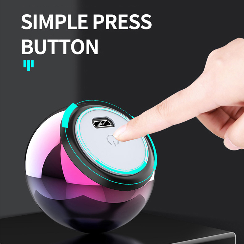 Mini Bluetooth Sound Box Bluetooth Speaker Portable Wireless Speaker Bluetooth Soundbar Simple Small Music Box Player