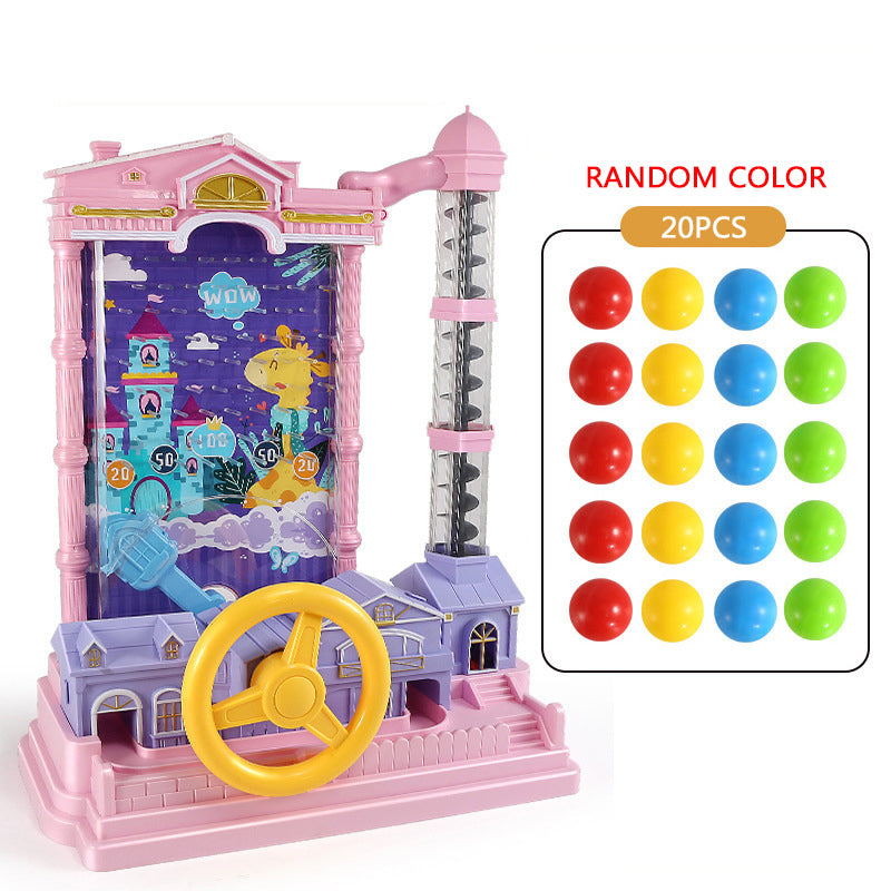 Baby Educational Toys Children&amp;#39;s Concentration Eye-Hand Coordination Training Catching The Ball Game Parent-Child Education Gift