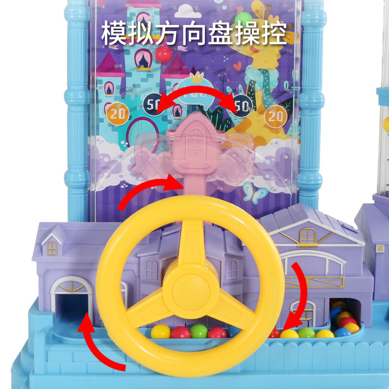 Baby Educational Toys Children&amp;#39;s Concentration Eye-Hand Coordination Training Catching The Ball Game Parent-Child Education Gift