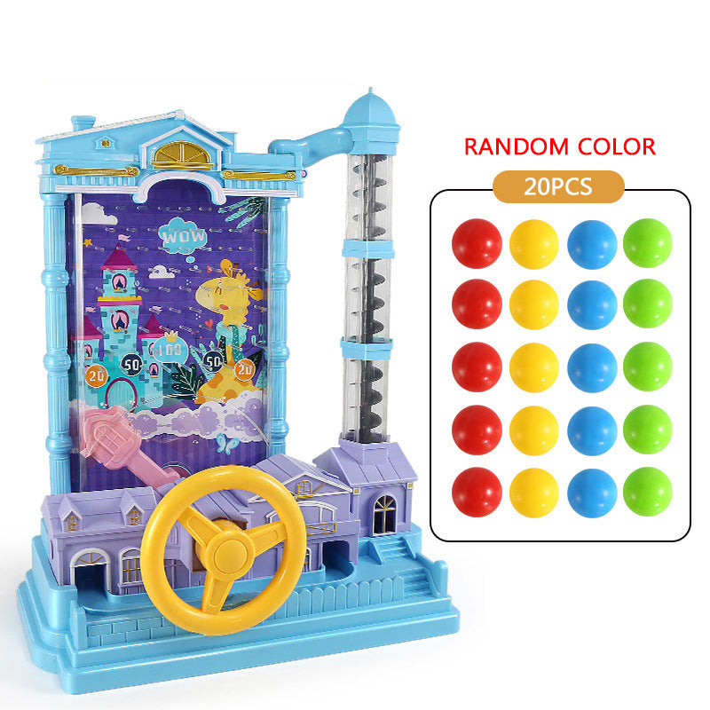 Baby Educational Toys Children&amp;#39;s Concentration Eye-Hand Coordination Training Catching The Ball Game Parent-Child Education Gift