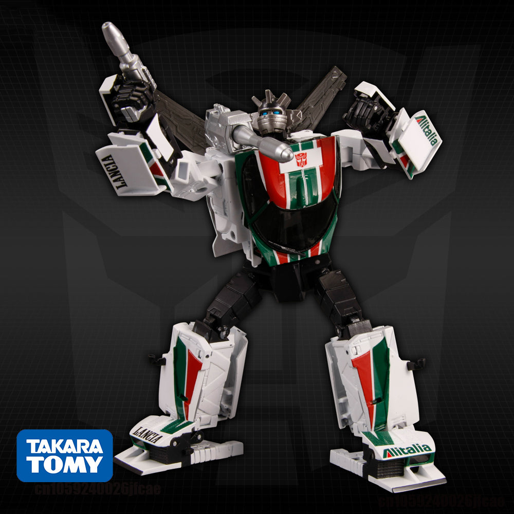 TARAKA Tomy Transformation MasterPiece KO MP-20 MP20 Wheeljack G1 Series Version Action Figure Collection Robot Gifts Toys