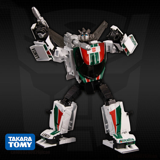 TARAKA Tomy Transformation MasterPiece KO MP-20 MP20 Wheeljack G1 Series Version Action Figure Collection Robot Gifts Toys