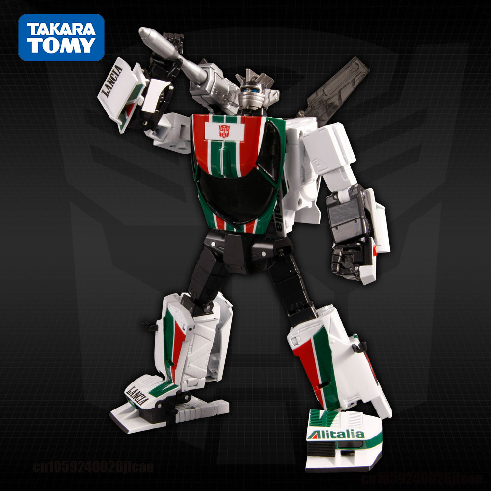 TARAKA Tomy Transformation MasterPiece KO MP-20 MP20 Wheeljack G1 Series Version Action Figure Collection Robot Gifts Toys