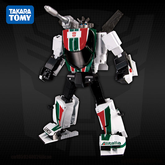 TARAKA Tomy Transformation MasterPiece KO MP-20 MP20 Wheeljack G1 Series Version Action Figure Collection Robot Gifts Toys