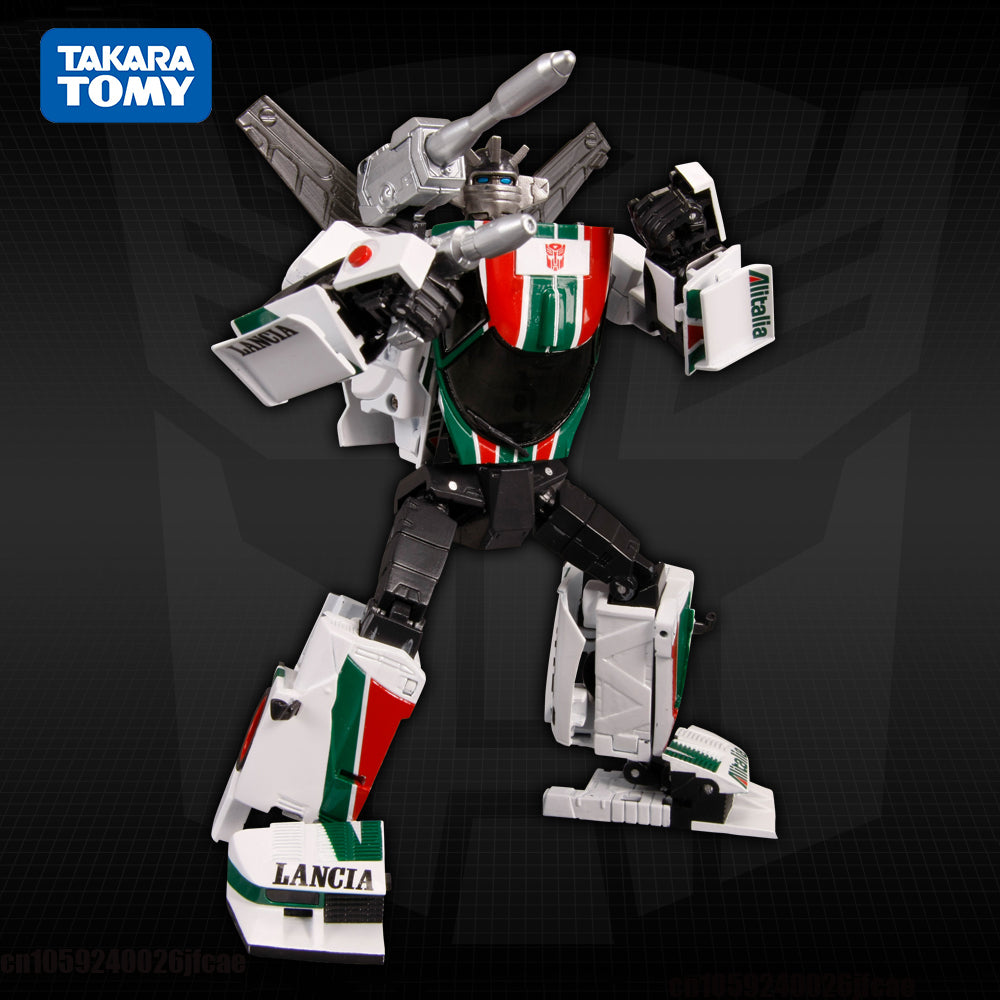 TARAKA Tomy Transformation MasterPiece KO MP-20 MP20 Wheeljack G1 Series Version Action Figure Collection Robot Gifts Toys
