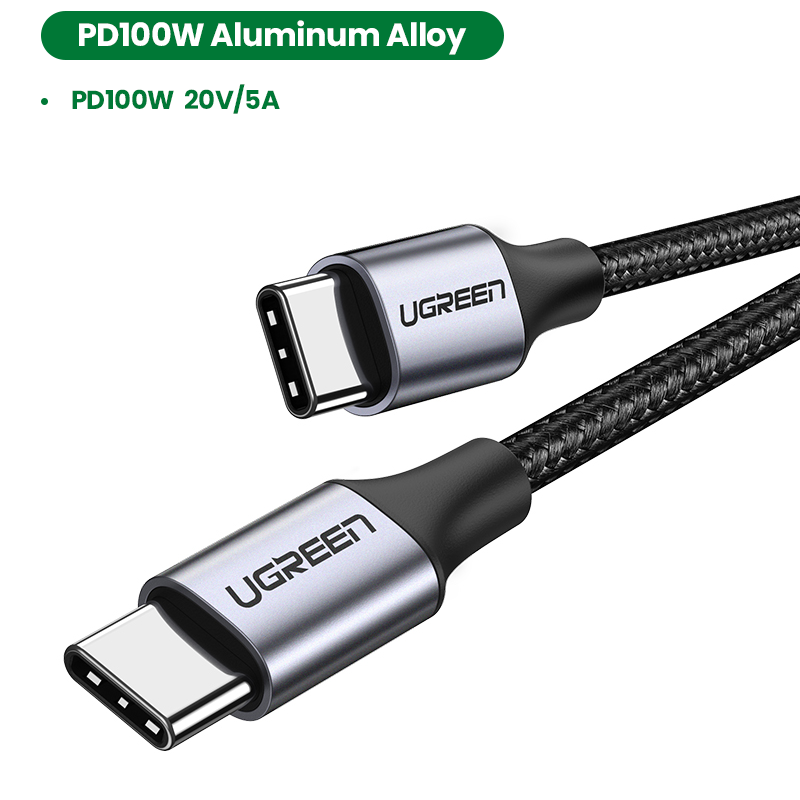 UGREEN 240W USB Type C Cable Power Line PD3.1 for PS5 Nintendo Switch Galaxy S22 MacBook Blazing-Fast Charging Cable 48V5A USB C